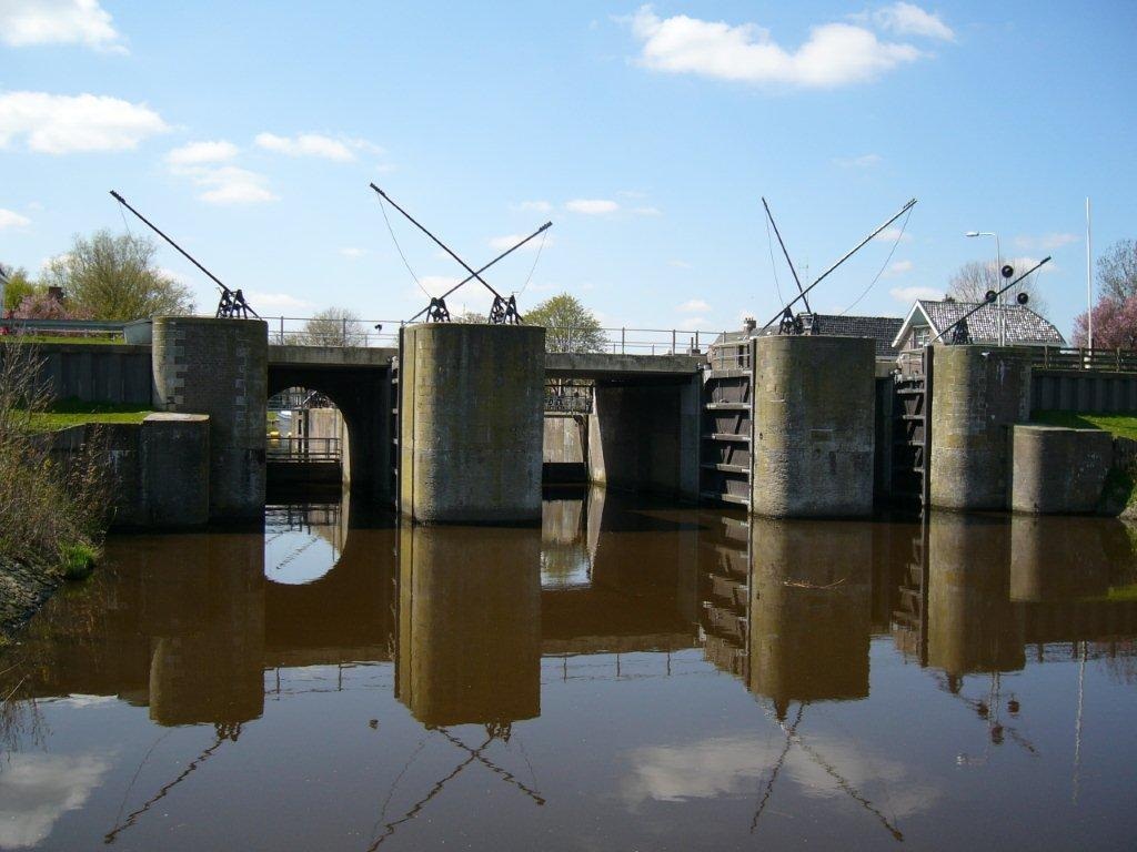 Meest waardevol gerestaureerde sluis 2011