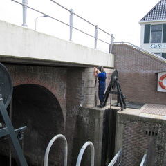 Meest waardevol gerestaureerde sluis 2011, 3 of 4 3/4